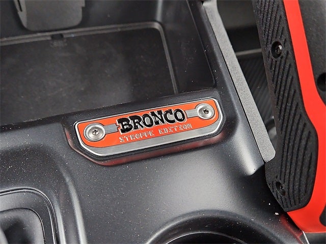 2025 Ford Bronco Stroppe Edition