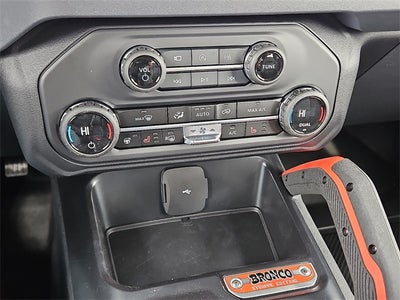 2025 Ford Bronco Stroppe Edition