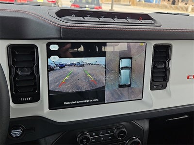 2025 Ford Bronco Stroppe Edition