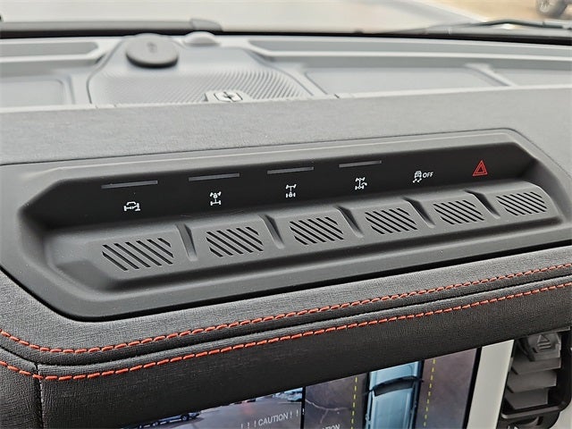 2025 Ford Bronco Stroppe Edition