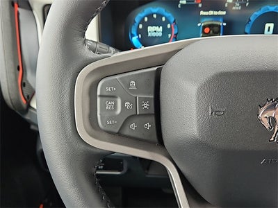 2025 Ford Bronco Stroppe Edition