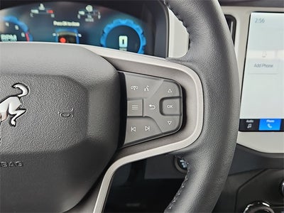 2025 Ford Bronco Stroppe Edition