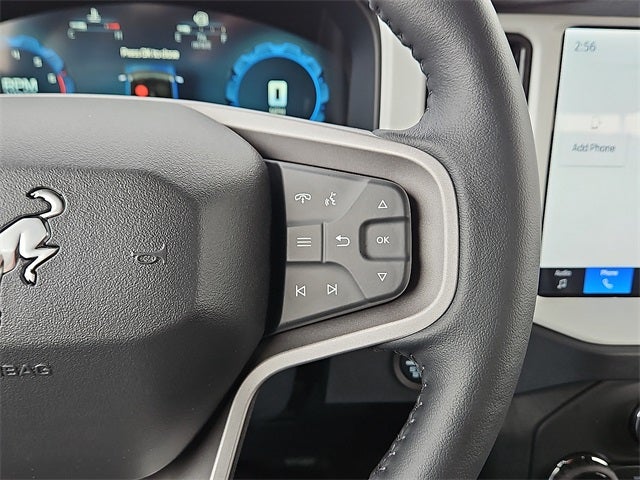 2025 Ford Bronco Stroppe Edition