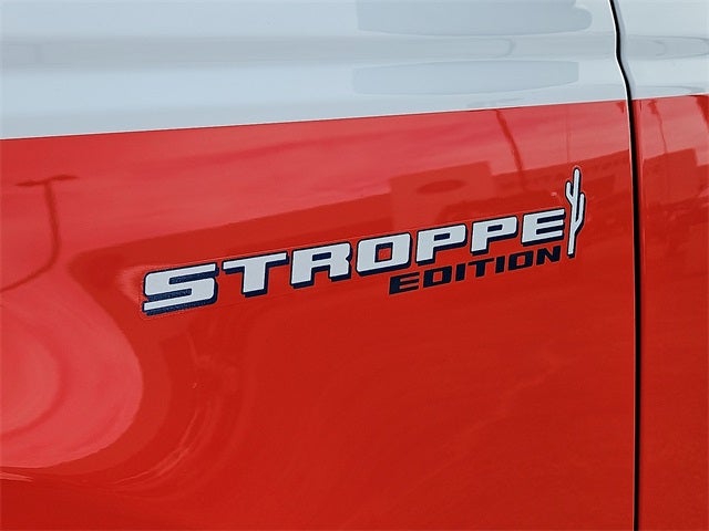 2025 Ford Bronco Stroppe Edition