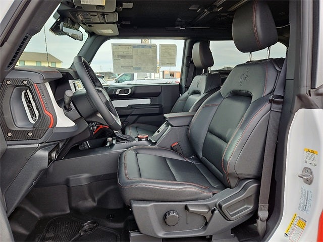 2025 Ford Bronco Stroppe Edition