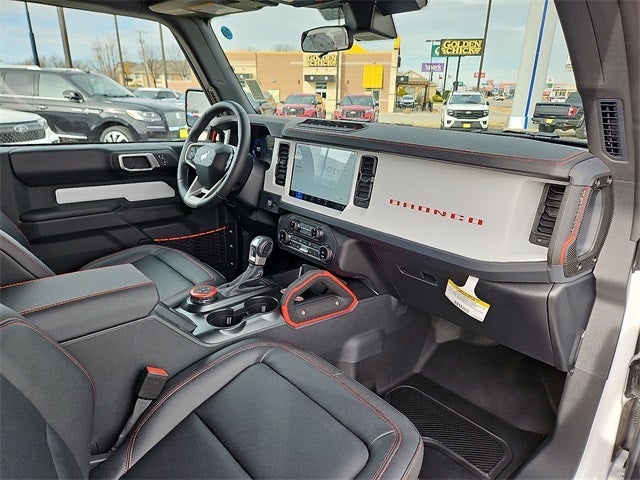 2025 Ford Bronco Stroppe Edition