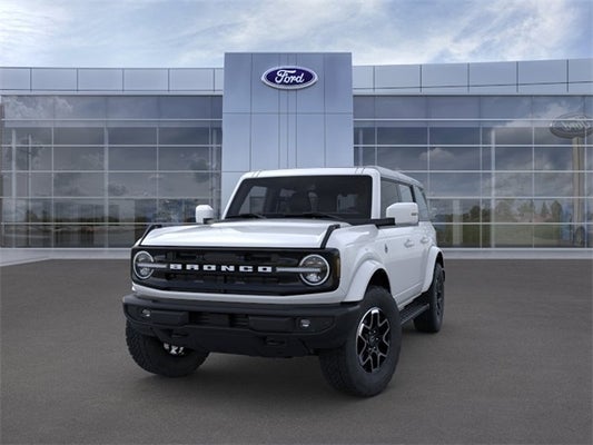 2024 Ford Bronco Outer Banks in San Antonio, TX - The Khoury Group