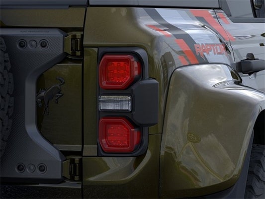 2024 Ford Bronco Raptor in San Antonio, TX - The Khoury Group