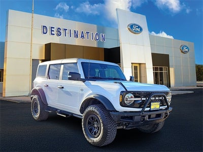 2024 Ford Bronco Wildtrak