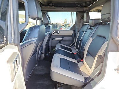 2024 Ford Bronco Wildtrak