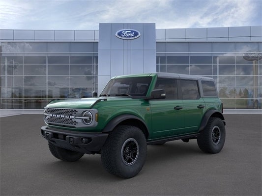 2023 Ford Bronco Base in San Antonio, TX - The Khoury Group