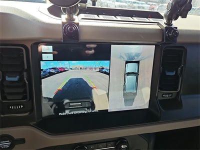 2023 Ford Bronco Wildtrak