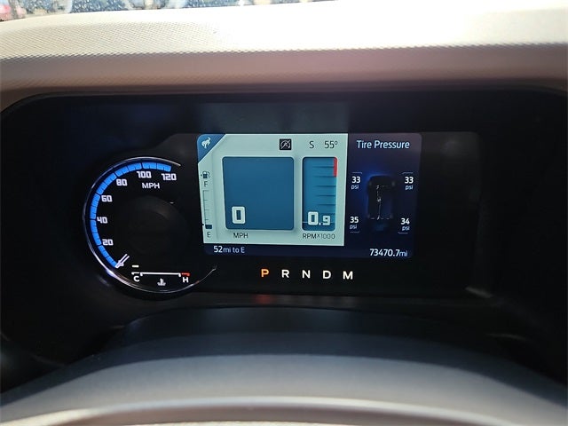 2023 Ford Bronco Wildtrak