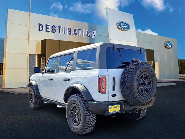 2023 Ford Bronco Wildtrak