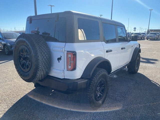 2023 Ford Bronco Wildtrak