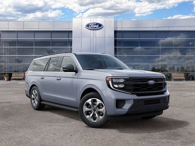 2027 Ford Expedition Max Active