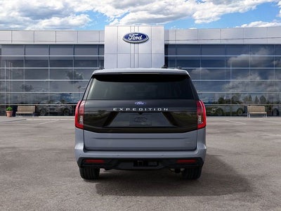 2027 Ford Expedition Max Active