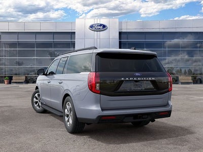 2027 Ford Expedition Max Active