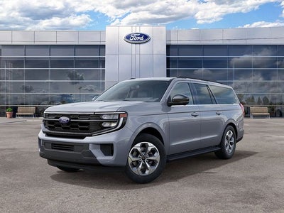 2027 Ford Expedition Max Active