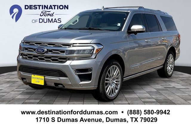 2023 Ford Expedition Max Platinum