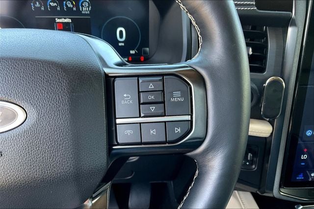 2023 Ford Expedition Max Platinum