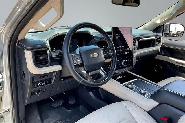 2023 Ford Expedition Max Platinum