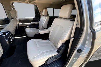 2023 Ford Expedition Max Platinum