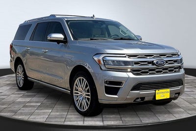 2023 Ford Expedition Max Platinum