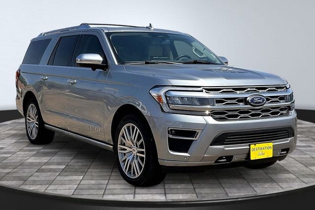 2023 Ford Expedition Max Platinum