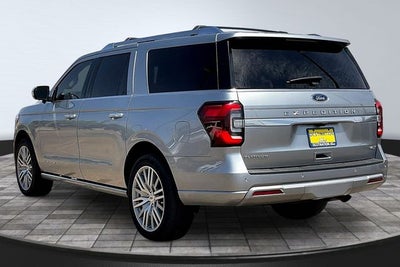 2023 Ford Expedition Max Platinum