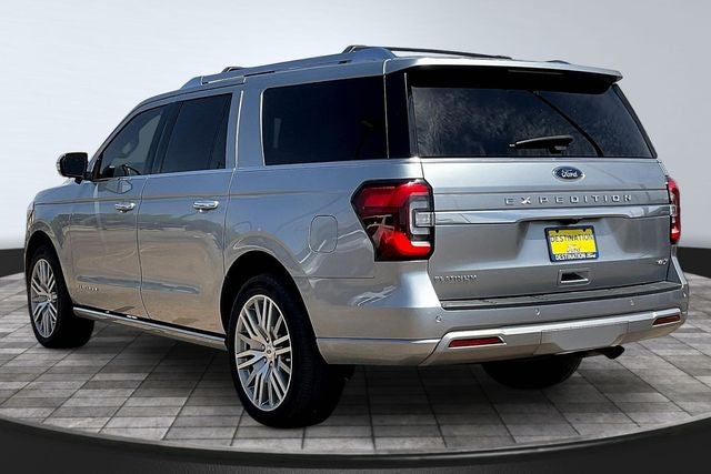 2023 Ford Expedition Max Platinum