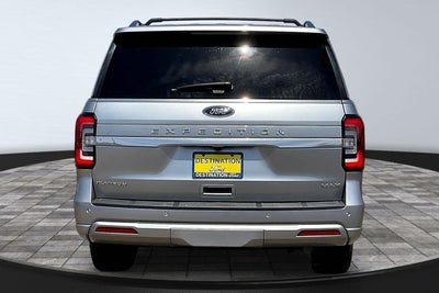 2023 Ford Expedition Max Platinum