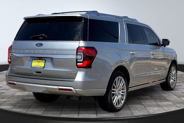 2023 Ford Expedition Max Platinum