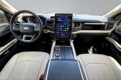 2023 Ford Expedition Max Platinum