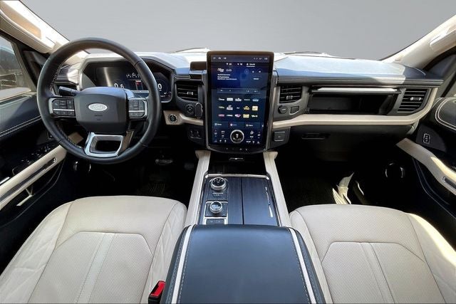 2023 Ford Expedition Max Platinum