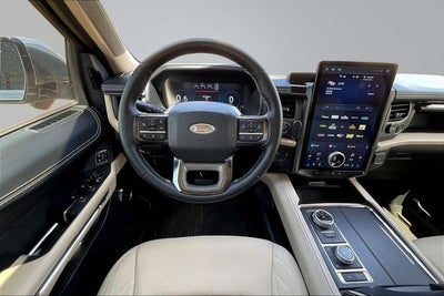 2023 Ford Expedition Max Platinum