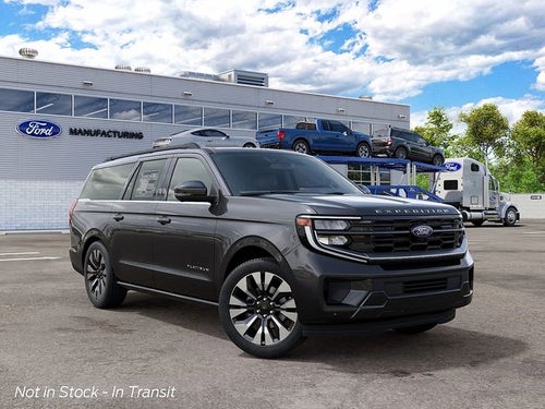 2027 Ford Expedition Max Platinum