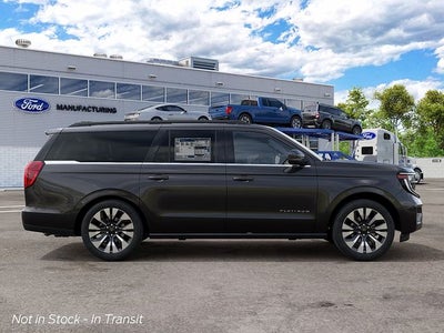2027 Ford Expedition Max Platinum