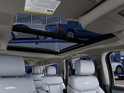 2027 Ford Expedition Max Platinum