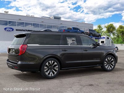 2027 Ford Expedition Max Platinum