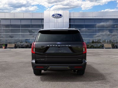 2027 Ford Expedition Max Platinum