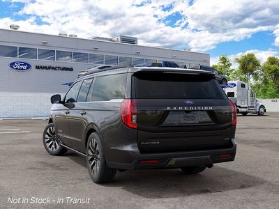 2027 Ford Expedition Max Platinum