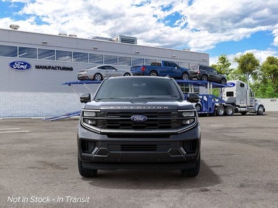 2027 Ford Expedition Max Platinum