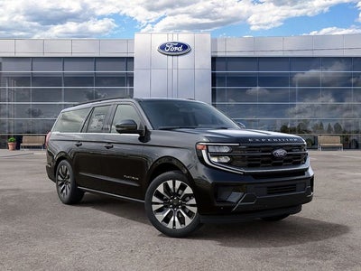 2027 Ford Expedition Max Platinum
