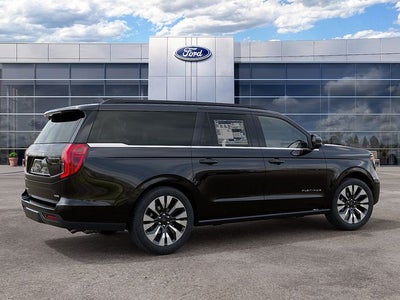 2027 Ford Expedition Max Platinum