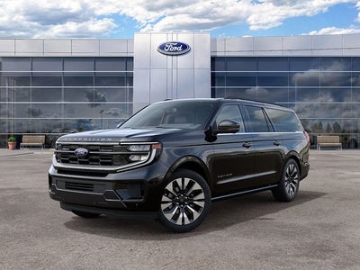 2027 Ford Expedition Max Platinum