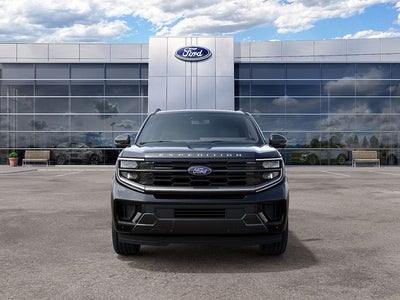 2027 Ford Expedition Max Platinum