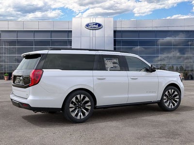 2027 Ford Expedition Max Platinum