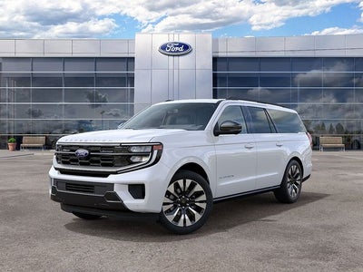 2027 Ford Expedition Max Platinum