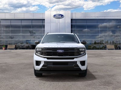 2027 Ford Expedition Max Platinum